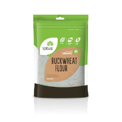 Lotus Buckwheat Flour