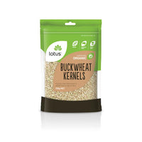 LOT ORG BUCKWHEAT KE 250G | Mr Vitamins