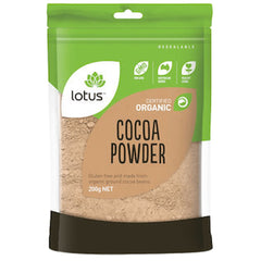 Lotus Organic Cocoa Powder