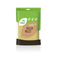 LOTUS ORG HULLED MIL 500G | Mr Vitamins
