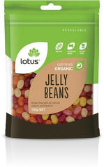 Lotus Organic Jelly Beans