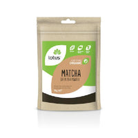 LOTUS MATCHA GREEN T 70G | Mr Vitamins
