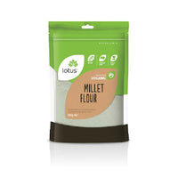 LOTUS MILLET FLOUR 500G | Mr Vitamins