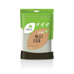 Lotus Millet Flour