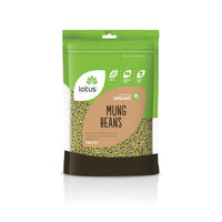 LOTUS ORG MUNG B 500G | Mr Vitamins