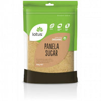 LOTUS ORGANIC PANELA 500G | Mr Vitamins