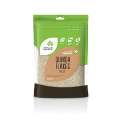 Lotus Quinoa Flakes