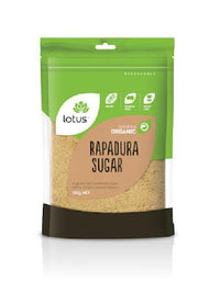 LOTUS ORG RAPADURA S 500G | Mr Vitamins