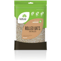 LO ORG ROLL OATS 750 750G | Mr Vitamins