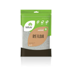 Lotus Organic Rye Flour