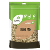 LOTUS SOY BEAN 500G 500G | Mr Vitamins
