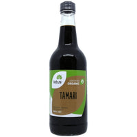 Lotus Organic Tamari 500G | Mr Vitamins