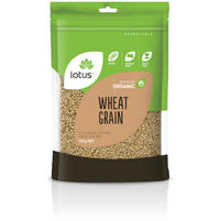 LOTUS ORG WHEATGRAIN 500G | Mr Vitamins