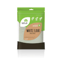 LOTUS UNBLEACH PLAIN 1KG | Mr Vitamins