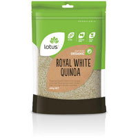 LO ORG QUINOA 600G 600G | Mr Vitamins