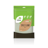 LOTUS WHITE SPELT FL 1KG White| Mr Vitamins