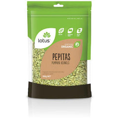 Lotus Raw Pepitas