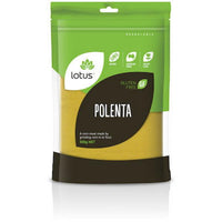 LOT POLENTA 500G 500G | Mr Vitamins