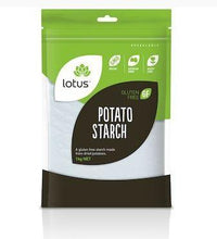 LOTUS POTATO FLOUR 1 1KG | Mr Vitamins