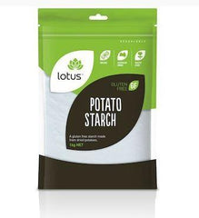 Lotus Potato Flour