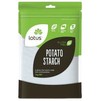 LOTUS POTATO STARCH 500G | Mr Vitamins