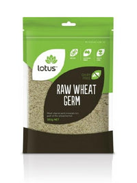 LOT RAW WHEAT GERM 500 500G | Mr Vitamins