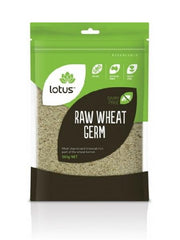 Lotus Raw Wheat Germ