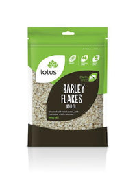 LOT ROLLED BARLEY 50 500G | Mr Vitamins
