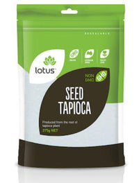 Lotus Sago* | Mr Vitamins