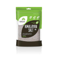Lotus Himalayan Salt 500G Fine| Mr Vitamins