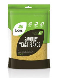LOTUS SAVOURY YEAST | Mr Vitamins