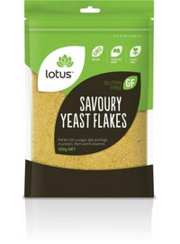 LOTUS SAVOURY YEAST | Mr Vitamins