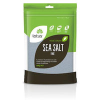 Lotus Sea Salt | Mr Vitamins