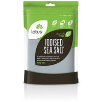 LOTUS IODISED SEA SA 500G | Mr Vitamins