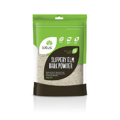 Lotus Slippery Elm