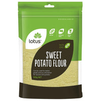 LOTUS SWEET POTATO F 500G | Mr Vitamins