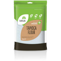 Lotus Tapioca Flour