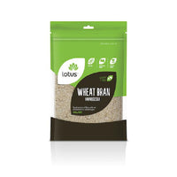 LOTUS WHEATBRAN 300G 300G | Mr Vitamins