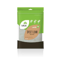 LOTUS WHITE SPELT FL | Mr Vitamins