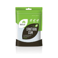LOTUS XANTHAN GUM 10 100G | Mr Vitamins