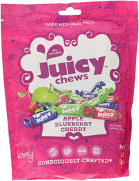 Lovely Candy Co Original Juicy Chews | Mr Vitamins