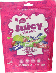 Lovely Candy Co Original Juicy Chews