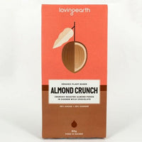 LE ALMOND CRUNCH 80G 80G Almond Crunch Chocolate| Mr Vitamins