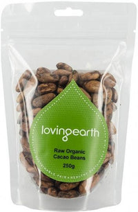 LE CACAO BEANS 250G 250G | Mr Vitamins