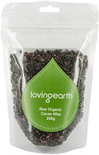 Loving Earth Cacao Nibs* | Mr Vitamins