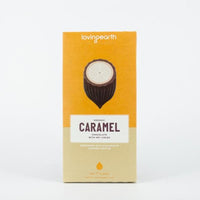 Loving Earth Caramel Chocolate Bar 80G Caramel Chocolate| Mr Vitamins