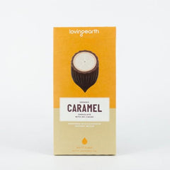 Loving Earth Caramel Chocolate Bar