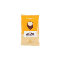 Loving Earth Caramel Chocolate Luv Heart | Mr Vitamins