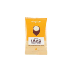 Loving Earth Caramel Chocolate Luv Heart