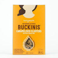 Loving Earth Caramelised Clusters Buckinis* | Mr Vitamins